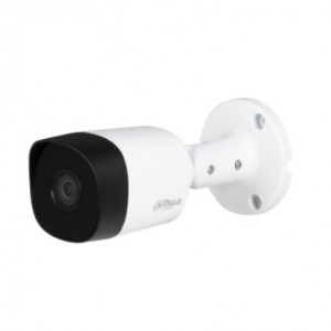 DAHUA DH-HAC-B2A51P-0360B-S2 Уличная цилиндрическая HDCVI-видеокамера 5Мп, 1/2.7” CMOS, объектив 3.6мм, ИК 20м, IP67, корпус: металл