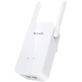 TENDA PA6 Адаптер PowerLine Tenda  PA6 AV1000 2-портовый гигабитный Wi-Fi Powerline повторитель