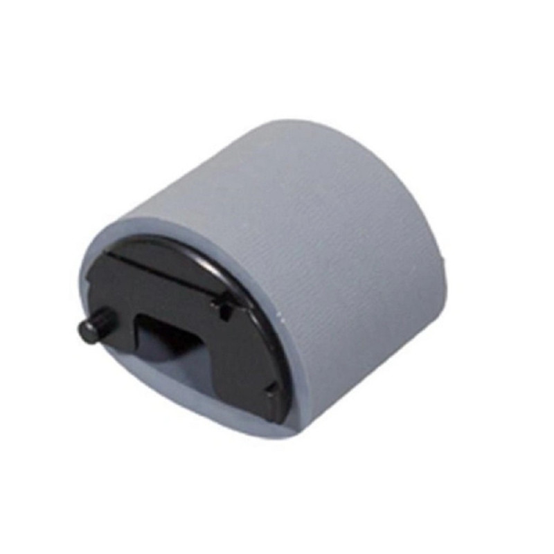 HP CC493-67906 Paper pick-up roller (D-shaped roller) - Picks media from paper input tray 1 - Ролик захвата (лоток 1) HP CLJ CP3525/4025/CP4525/CM3530/4540/M651/M680