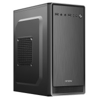 Ginzzu B180 2*USB 2.0,AU (500W 12 см)