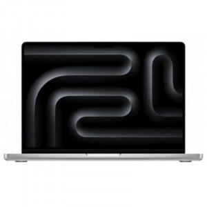 Apple MacBook Pro 16 2024 [MX2W3HN/A] (КЛАВ.РУС.ГРАВ.) Silver 16-inch Liquid Retina XDR {(3456x2234) M4 Max 16C CPU 40C GPU/48GB/1TB SSD} (Индия)