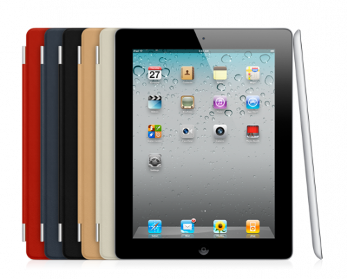 Apple iPad2 16 GB WiFi Black (MC769)
