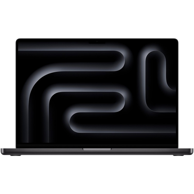 Apple MacBook Pro 14" Space Black (M3 Max 14C CPU, 30C GPU/36Gb/1TB SSD) (MRX53)