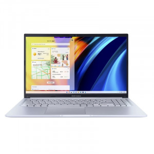 ASUS VivoBook 15 X1502ZA-BQ2340 [90NB0VX2-M03730]  Silver 15.6" {FHD  i7 12700H/16Gb/512Gb SSD/VGA int/noOS}