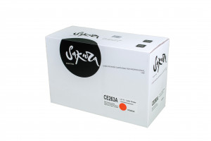 CE263A (HP 648A) Картридж Sakura для HP Color LJ CP4020/4025/4520/4525, пурпурный, 11000 к.