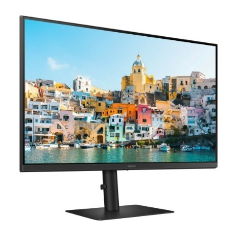 LCD Samsung 27" LS27A400UJUXEN черный {IPS 1920x1080 5ms HDMI DisplayPort}