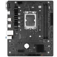 MAXSUN MS-Challenger H610M-R V2 (Socket 1700, mATX, 2*DDR4, VGA+HDMI, 3*SATA3, 1*M.2, 1*PCIEx16/1*PCIEx1, 4*USB 2.0, 2*USB 3.2 Gen1, LAN 1*1G, RTL) MAXSUN MS-Challenger H610M-R V2 (Socket 1700, mATX, 2*DDR4, VGA+HDMI, 3*SATA3, 1*M.2, 1*PCIEx16/1*PCIEx1, 4*USB 2.0, 2*USB 3.2 Gen1, LAN 1*1G, RTL)