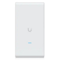 UBIQUITI U6-Mesh-Pro Точка доступа 2,4+5 ГГц, Wi-Fi 6, 2х2 MU-MIMO, 802.3af, 2х 1G Ethernet UBIQUITI U6-Mesh-Pro Точка доступа 2,4+5 ГГц, Wi-Fi 6, 2х2 MU-MIMO, 802.3af, 2х 1G Ethernet