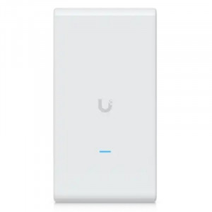 UBIQUITI U6-Mesh-Pro Точка доступа 2,4+5 ГГц, Wi-Fi 6, 2х2 MU-MIMO, 802.3af, 2х 1G Ethernet