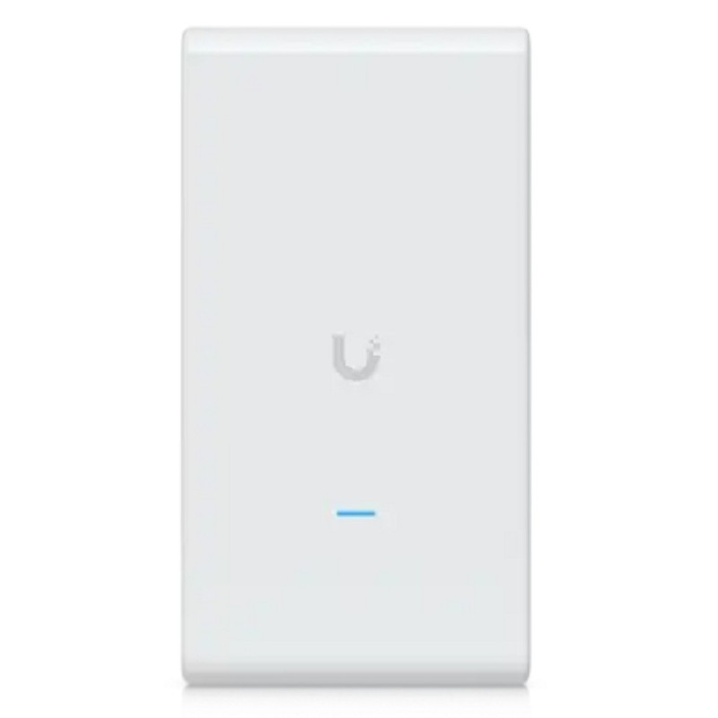 UBIQUITI U6-Mesh-Pro Точка доступа 2,4+5 ГГц, Wi-Fi 6, 2х2 MU-MIMO, 802.3af, 2х 1G Ethernet