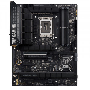 Материнская плата Asus TUF GAMING Z790-PRO WIFI Soc-1700 Intel Z790 4xDDR5 ATX AC`97 8ch(7.1) 2.5Gg RAID+HDMI+DP