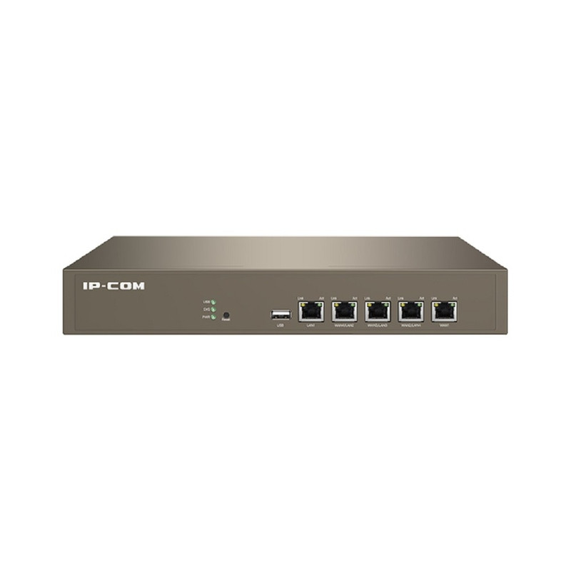 IP-COM M30 5-ти портовый высокоуровневый маршрутизатор на 100 пользователей
