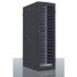 ЦМО! Шкаф серверный ПРОФ напольный 42U (600x1200) дверь перфорированная 2 шт., цвет черный, в сборе (ШТК-СП-42.6.12-44АА-9005) (1 коробка)