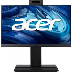 Acer Veriton VZ4714G [DQ.VXZCD.001] Black  23.8" {FHD i3 13100/8Gb/512Gb SSD/ UHD Graphics/noOS}