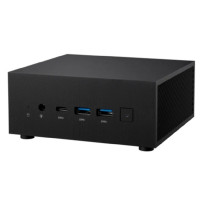 ASUS MINI PC BAREBONE Ultra-compact Intel Core i5-13500H Processor, 35W TDP, Iris Xe Graphics, 2xDDR5 SO-DIMM (Max.32GBx2), 1xM.2 2280 PCIe Gen4x4 (support 256GB-2TB), 1x2.5" SATA 6G ASUS MINI PC BAREBONE Ultra-compact Intel Core i5-13500H Processor, 35W TDP, Iris Xe Graphics, 2xDDR5 SO-DIMM (Max.32GBx2), 1xM.2 2280 PCIe Gen4x4 (support 256GB-2TB), 1x2.5" SATA 6G