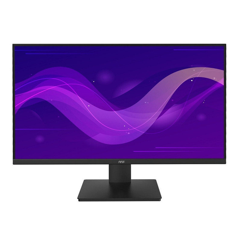 LCD Hiper 27" EasyView KB2718HVDC2U2SV {IPS 1920x1080 75Hz 5ms 250cd D-Sub HDMI DisplayPort USB M/M}