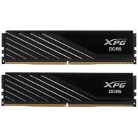 Память DDR5 2x8GB 5600MHz A-Data AX5U5600C468G-DTLABBK XPG Lancer Blade RTL PC5-44800 CL46 DIMM ECC 288-pin 1.1В kit dual rank Ret