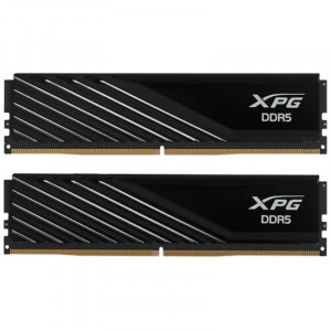 Память DDR5 2x8GB 5600MHz A-Data AX5U5600C468G-DTLABBK XPG Lancer Blade RTL PC5-44800 CL46 DIMM ECC 288-pin 1.1В kit dual rank Ret
