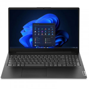 Lenovo V15 G4 IRU [83A1007CRM] black 15.6" {FHD IPS i3-1315U/8Gb/256Gb SSD/DOS}