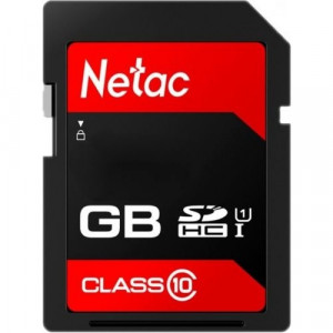 SecureDigital 8GB Netac P600 <NT02P600STN-008G-R>