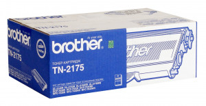 Brother TN-2175 Картридж Brother  (2 600 стр.) HL2140/2150N/2170W/2142 DCP7030/7032/7045N MFC7320/7440N/7840W Brother TN2175
