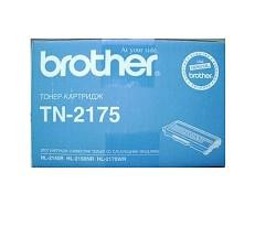 Brother TN-2175 Картридж Brother (2 600 стр.) HL2140/2150N/2170W/2142 DCP7030/7032/7045N MFC7320/7440N/7840W Brother TN2175