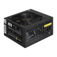 Exegate EX221985RUS-PC Блок питания 350W ExeGate XP350 (ATX, PC, 12cm fan, 24pin, 4pin, 3xSATA, 2xIDE, black, кабель 220V в комплекте)