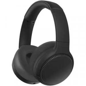 Наушники Panasonic RB-M500BGE-K, полноразмерные, Bluetooth