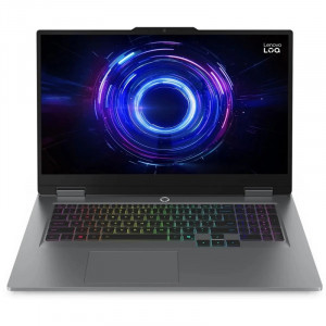 Lenovo LOQ 17IRX10 [83JH003MRK] Grey 17.3" {FHD i7-14700HX/24Gb/1Tb SSD/RTX5060 8Gb/DOS}