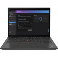 Ноутбук Lenovo ThinkPad T14 Gen 4 21HESGC100 i5-1335U/16GB/1TB SSD/Iris Xe graphics/14" IPS WUXGA/WiFi/BT/cam/Win11Pro/black