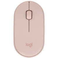 Мышка USB OPTICAL WRL PEBBLE M350 PINK 910-005575 LOGITECH