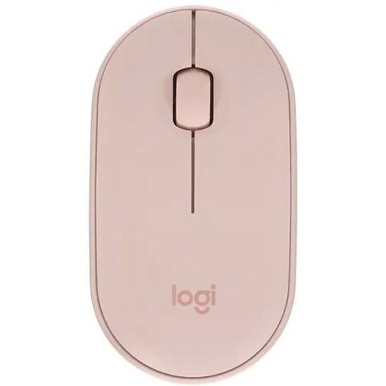 Мышка USB OPTICAL WRL PEBBLE M350 PINK 910-005575 LOGITECH