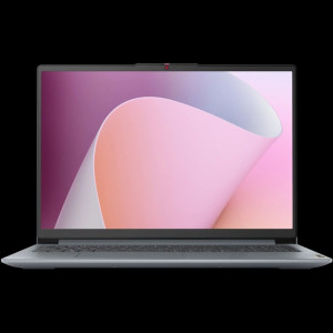Lenovo IdeaPad Slim 3 16ABR8 [82XR008SRK] Ryzen 3 7330U/8Gb/SSD256Gb/16"/IPS/WUXGA/1920x1200/60Hz/NoOS/grey