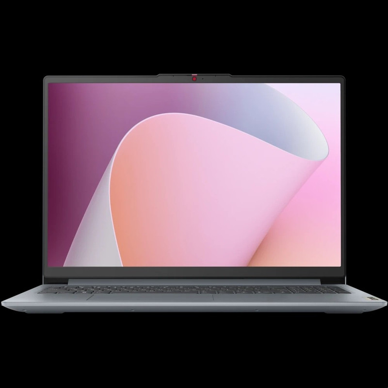Lenovo IdeaPad Slim 3 16ABR8 [82XR008SRK] Ryzen 3 7330U/8Gb/SSD256Gb/16"/IPS/WUXGA/1920x1200/60Hz/NoOS/grey