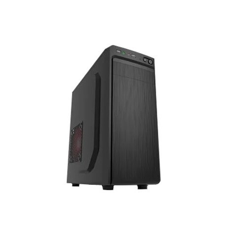 Accord ACC-CT308 черный без БП ATX 1xUSB2.0 1xUSB3.0 audio