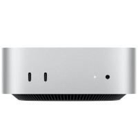 Apple Mac Mini 2024 [MU9E3RU/A] Silver {M4 10C CPU 10C GPU/16Gb/512Gb SSD} (A3238) (РФ)