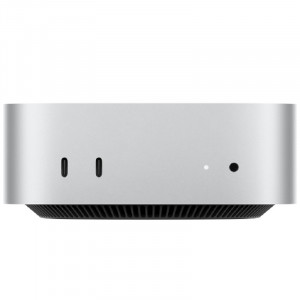 Apple Mac Mini 2024 [MU9E3RU/A] Silver {M4 10C CPU 10C GPU/16Gb/512Gb SSD} (A3238) (РФ)