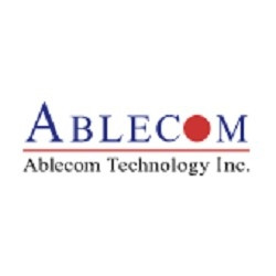 Ablecom AC-R53 Рельсы для монтажа в стойку / ABM-AC-R53 / Thin type 26.5"~36.4" Ball Bearing, Toolless / Slide Rail (For 2U , 3U )