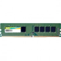 Silicon Power DDR4 DIMM 4GB SP004GBLFU266N02 PC4-21300, 2666MHz