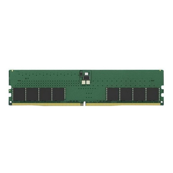 Память оперативная/ Kingston 32GB 5600MT/s DDR5 Non-ECC CL46 DIMM 2Rx8