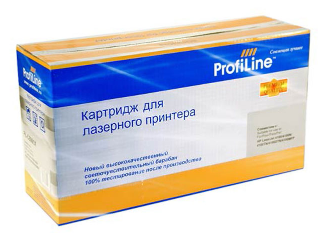 13T0301 Картридж для принтеров Lexmark Optra E310/312/312L 5000 копий ProfiLine