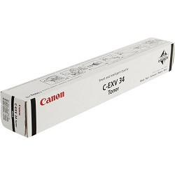 Canon 3786B003AA Барабан C-EXV34 черный для Canon iR ADV C2220L/C2220i/C2225i (43000 стр.) C2230i (61000 стр.)