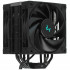 Охлаждение CPU Cooler for CPU Deepcool AK400 Zero Dark Plus 220W 1155/1156/1150/1200/1700/AM4/AM5