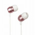 Наушники EP-F57 PINK Dialog розовая Наушники EP-F57 PINK Dialog розовая