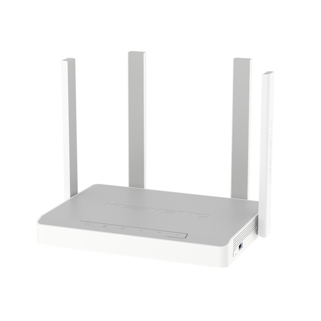 Keenetic Hero 4G+ (KN-2311)  Wi-Fi роутер 