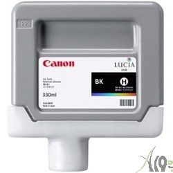 Canon PFI-307BK Картридж черный для Canon iPF830/840/850 (330 мл)
