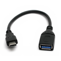 5bites TC304-02OTG Кабель-адаптер USB3.0 / AF-CM / 0.2M