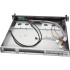 Exegate EX287749RUS Серверный корпус ExeGate Pro 1U390-01 <RM 19", высота 1U, глубина 390, БП F400AS, USB>