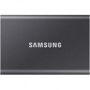 Накопитель SSD Samsung USB Type-C 1Tb MU-PC1T0T/WW T7 1.8"