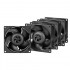 Case fan ARCTIC S8038-10K (4 Pack) ACFAN00291A Case fan ARCTIC S8038-10K (4 Pack) ACFAN00291A